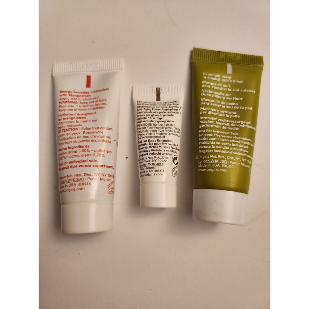 3 Origins Products B18